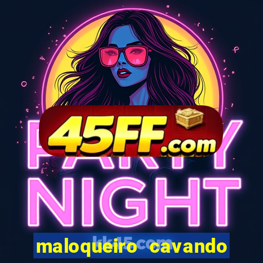 maloqueiro cavando cova zacarias